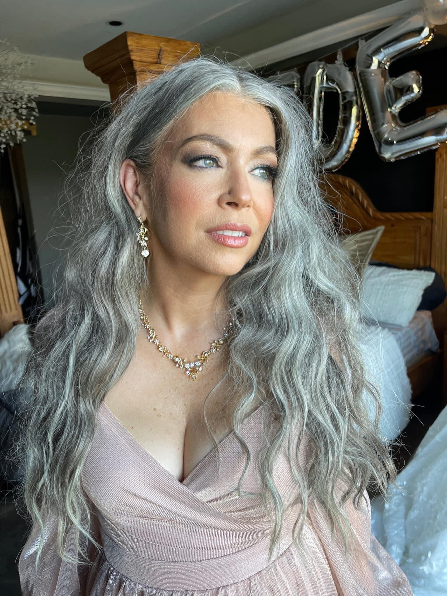 Janet S., 55 – Portland, OR